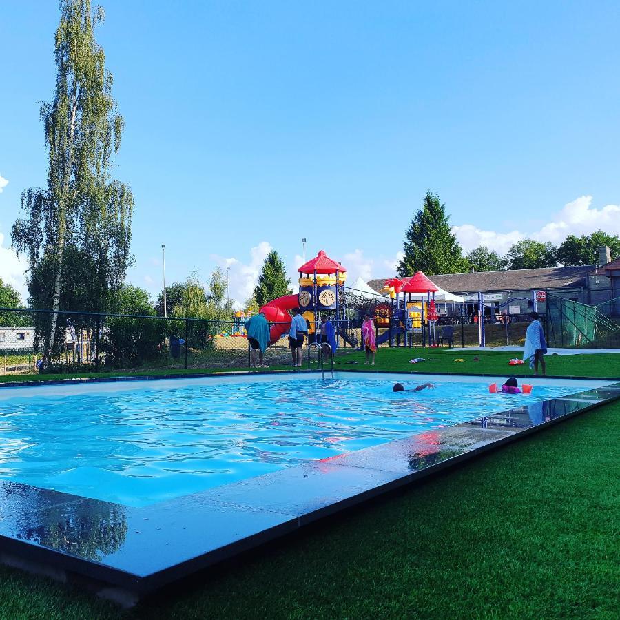 Verblijfpark Ardinam Olloy-sur-Viroin Extérieur photo