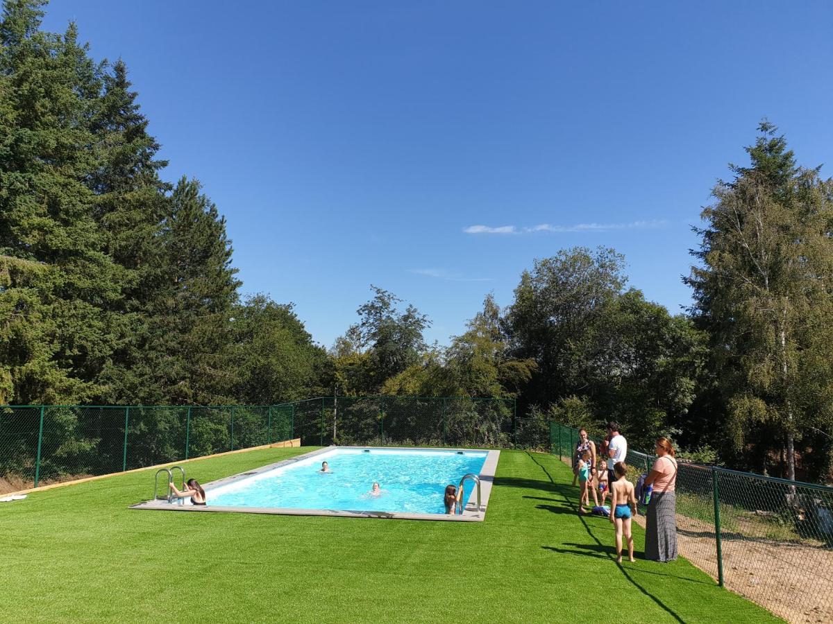 Verblijfpark Ardinam Olloy-sur-Viroin Extérieur photo