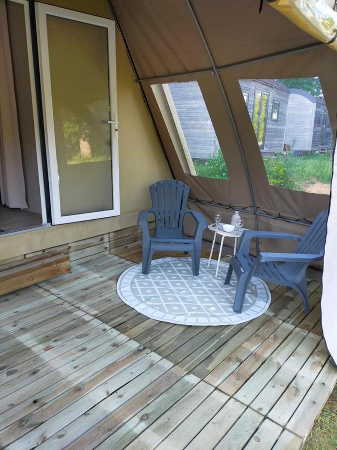 Verblijfpark Ardinam Olloy-sur-Viroin Extérieur photo