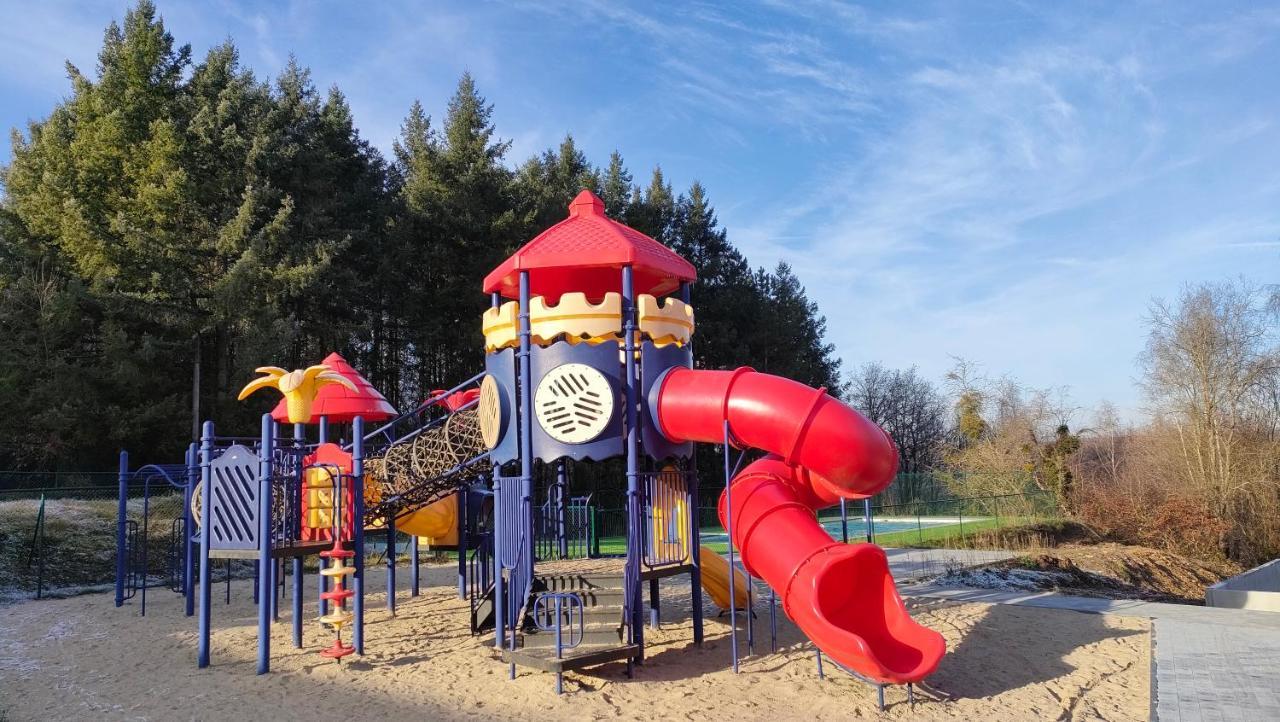 Verblijfpark Ardinam Olloy-sur-Viroin Extérieur photo