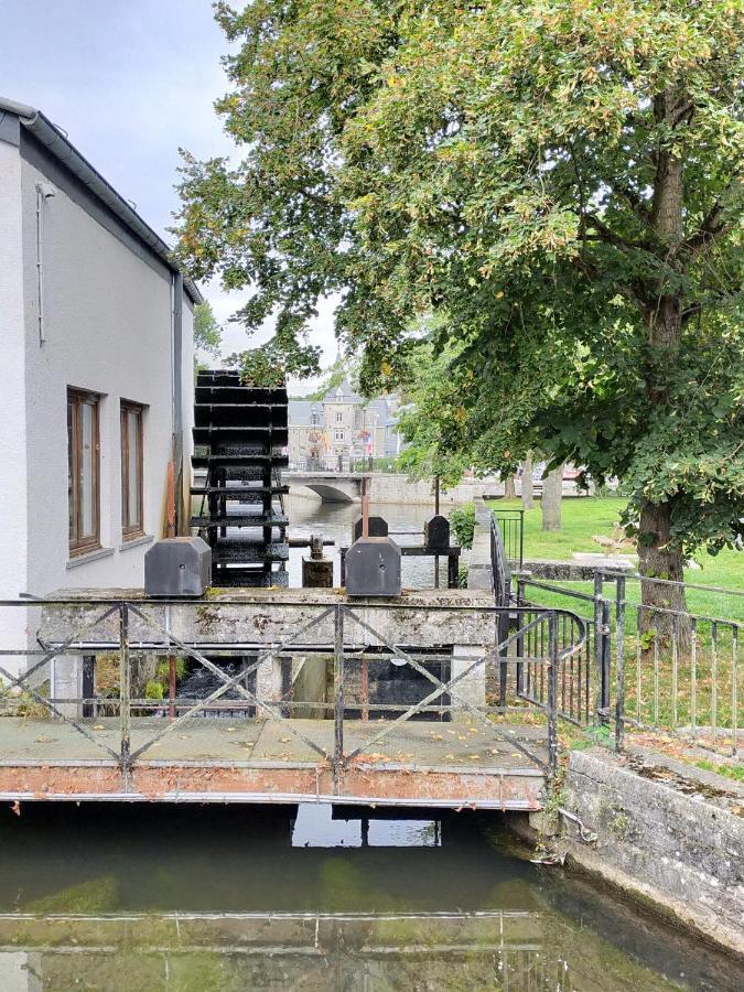 Verblijfpark Ardinam Olloy-sur-Viroin Extérieur photo