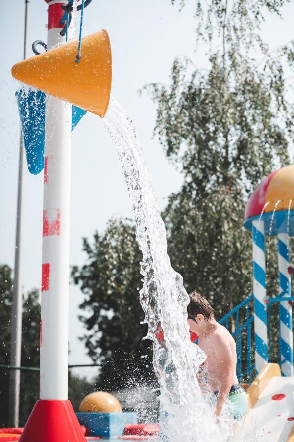 Verblijfpark Ardinam Olloy-sur-Viroin Extérieur photo