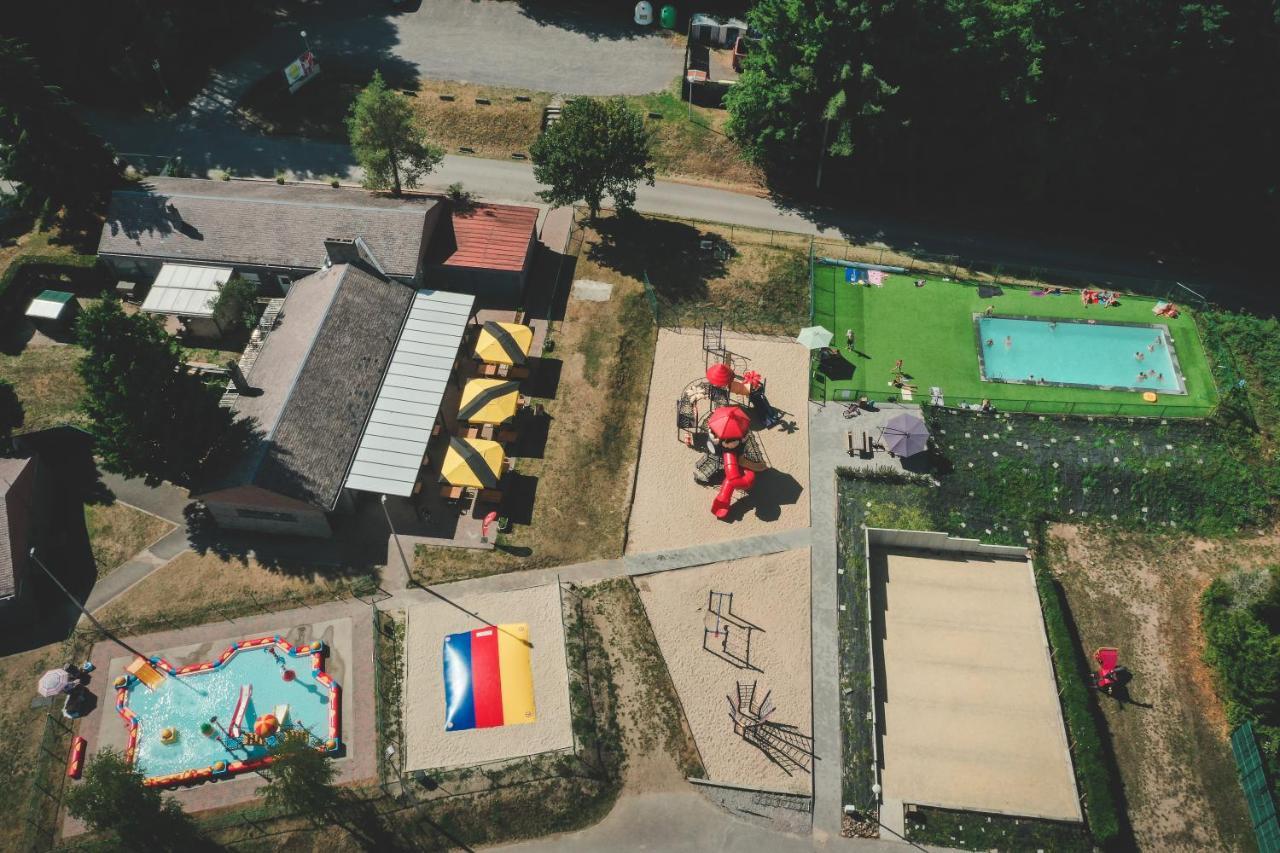 Verblijfpark Ardinam Olloy-sur-Viroin Extérieur photo