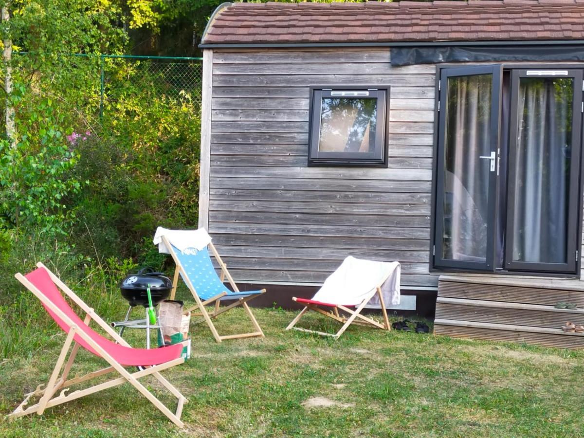 Verblijfpark Ardinam Olloy-sur-Viroin Extérieur photo