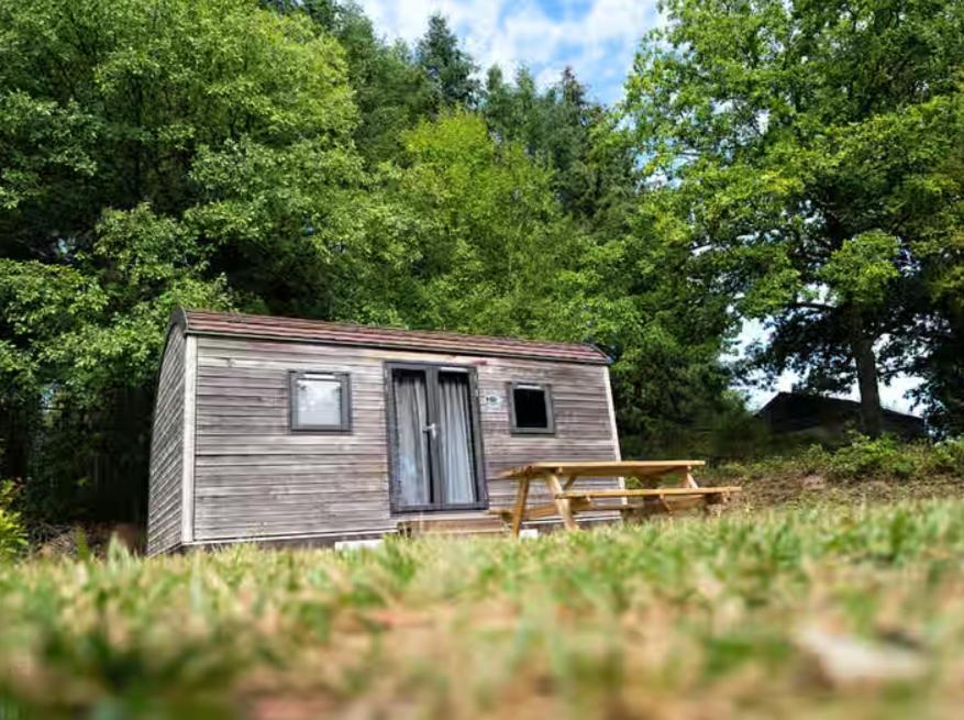 Verblijfpark Ardinam Olloy-sur-Viroin Extérieur photo