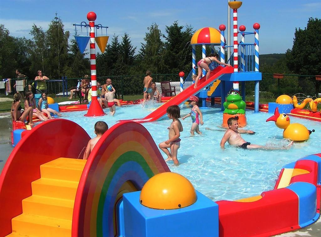 Verblijfpark Ardinam Olloy-sur-Viroin Extérieur photo