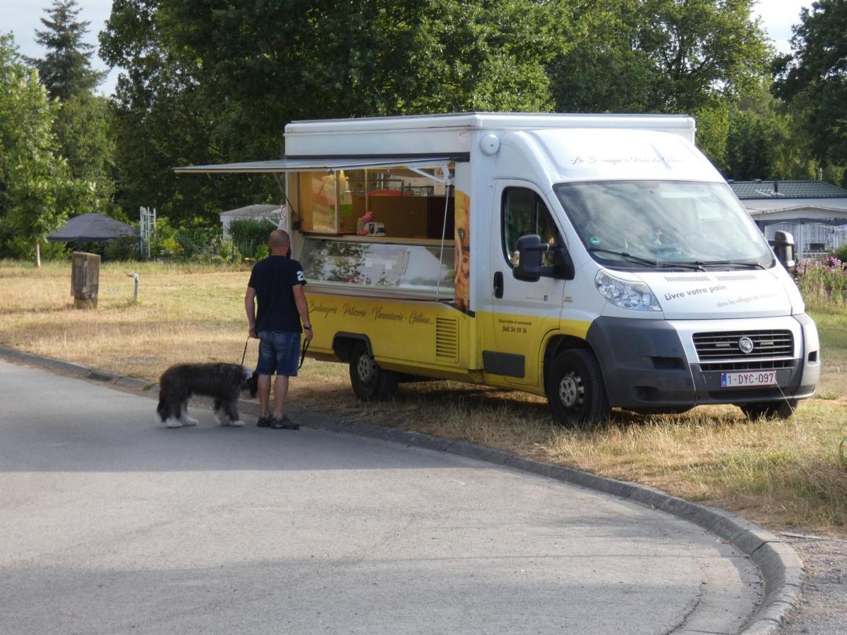 Verblijfpark Ardinam Olloy-sur-Viroin Extérieur photo